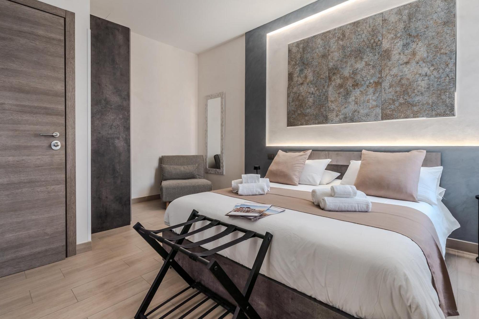 Hotel Domus Aeterna - Re Di Roma Exterior foto